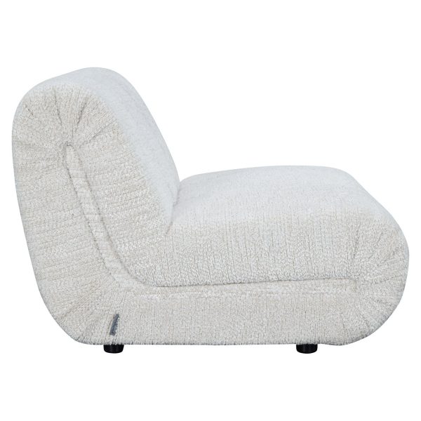 Fauteuil Kyli lovely cream (Be Lovely 11 Cream) Richmond Interiors - Afbeelding 2