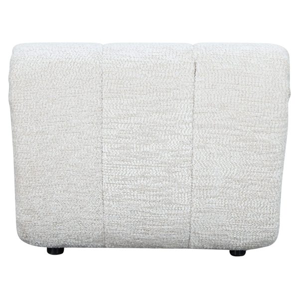 Fauteuil Kyli lovely cream (Be Lovely 11 Cream) Richmond Interiors - Afbeelding 3