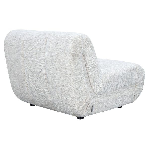 Fauteuil Kyli lovely cream (Be Lovely 11 Cream) Richmond Interiors - Afbeelding 4