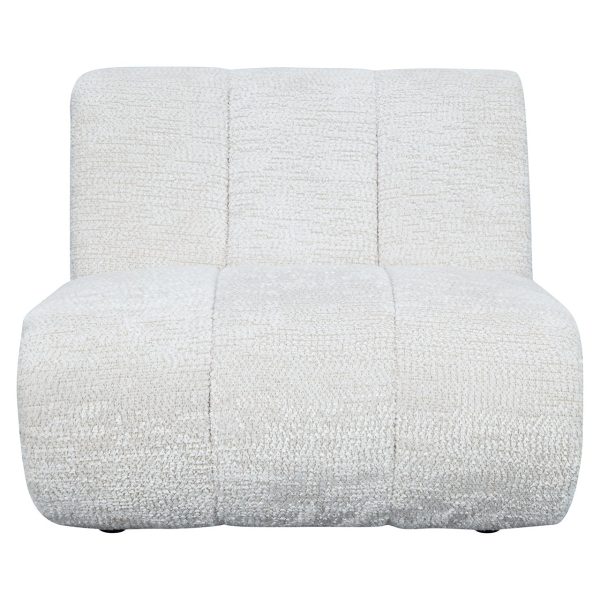 Fauteuil Kyli lovely cream (Be Lovely 11 Cream) Richmond Interiors - Afbeelding 5