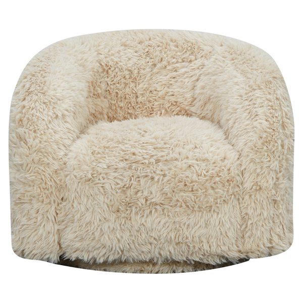 Kids draaifauteuil Lenny (Yakety Yak Sand) Richmond Interiors - Afbeelding 5