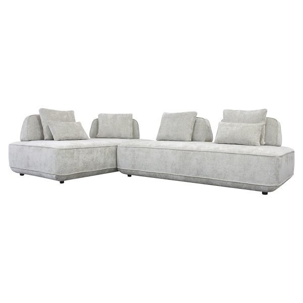 Sofa Tudor with removable back (Unicorn 11 cream) Richmond Interiors