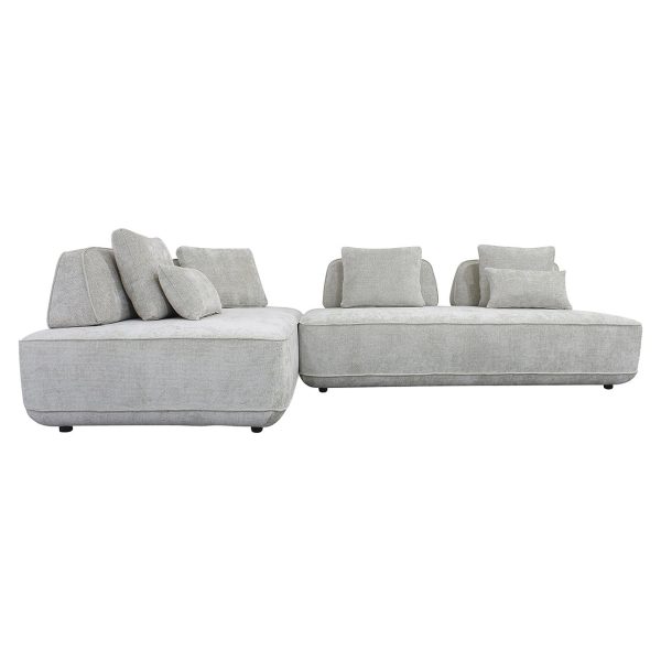 Sofa Tudor with removable back (Unicorn 11 cream) Richmond Interiors - Afbeelding 2