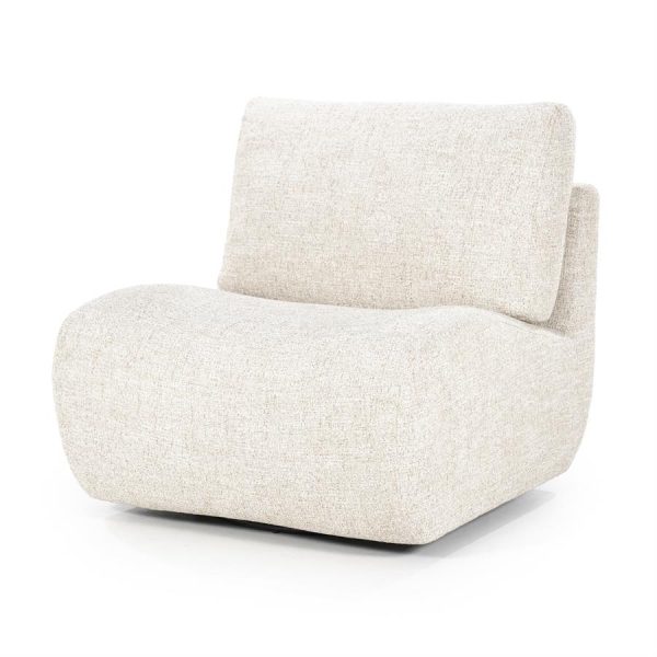 Fauteuil Lucia - beige Donna Eleonora