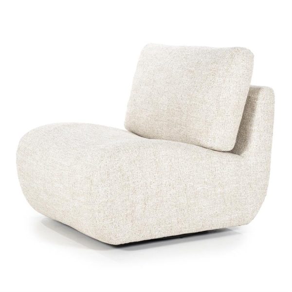 Fauteuil Lucia - beige Donna Eleonora - Afbeelding 2