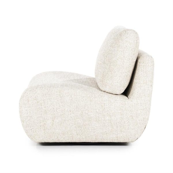 Fauteuil Lucia - beige Donna Eleonora - Afbeelding 3