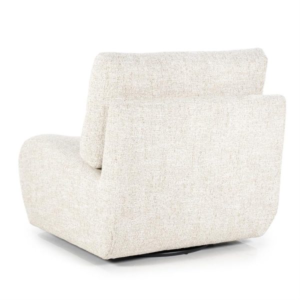 Fauteuil Lucia - beige Donna Eleonora - Afbeelding 5
