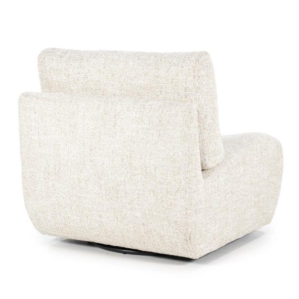 Fauteuil Lucia - beige Donna Eleonora - Afbeelding 7