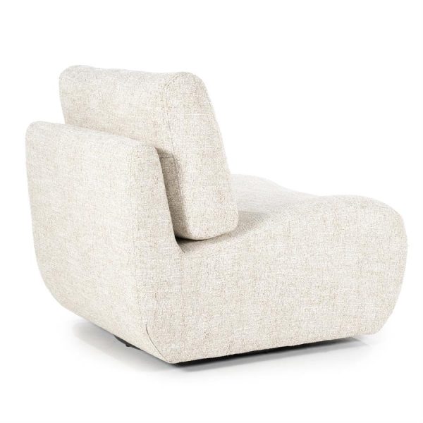Fauteuil Lucia - beige Donna Eleonora - Afbeelding 8