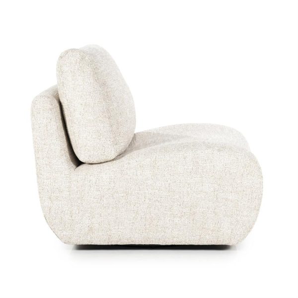 Fauteuil Lucia - beige Donna Eleonora - Afbeelding 9