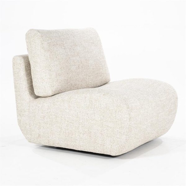 Fauteuil Lucia - beige Donna Eleonora - Afbeelding 10