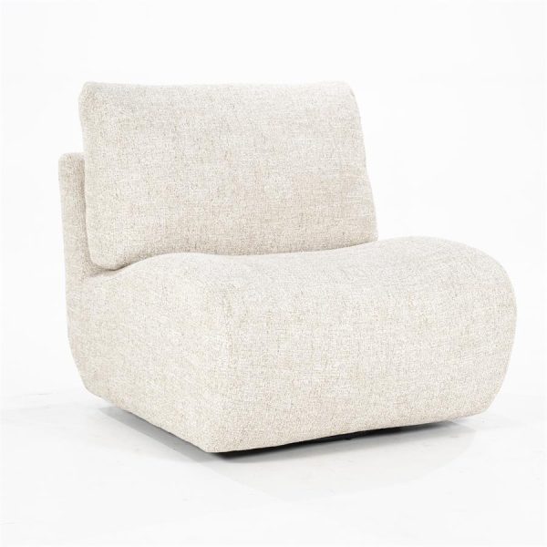 Fauteuil Lucia - beige Donna Eleonora - Afbeelding 11