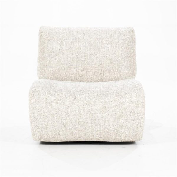 Fauteuil Lucia - beige Donna Eleonora - Afbeelding 12