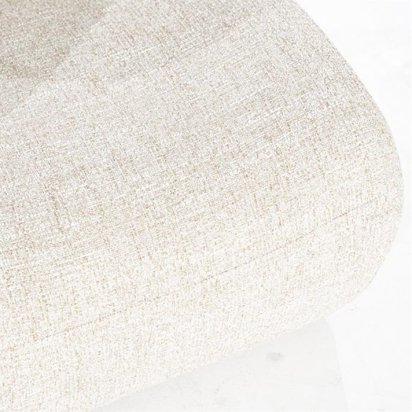 Fauteuil Lucia - beige Donna Eleonora - Afbeelding 13