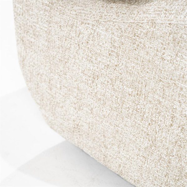 Fauteuil Lucia - beige Donna Eleonora - Afbeelding 16