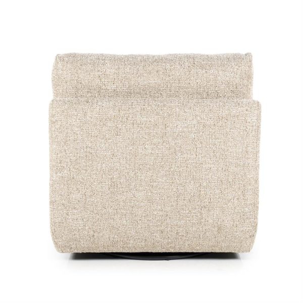 Fauteuil Lucia - taupe Donna Eleonora - Afbeelding 6