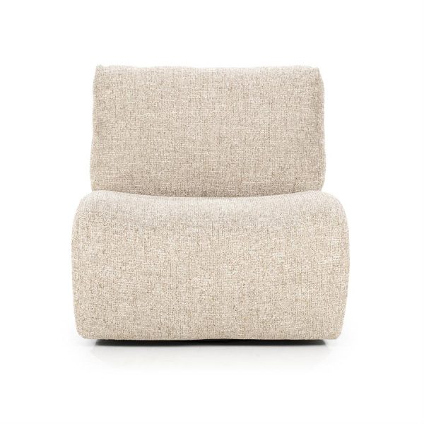 Fauteuil Lucia - taupe Donna Eleonora - Afbeelding 12