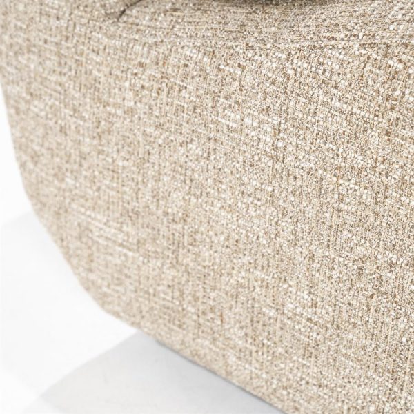 Fauteuil Lucia - taupe Donna Eleonora - Afbeelding 15
