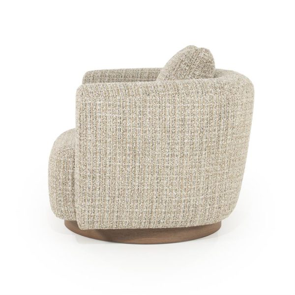 Fauteuil Jordan - taupe Asti Eleonora - Afbeelding 3
