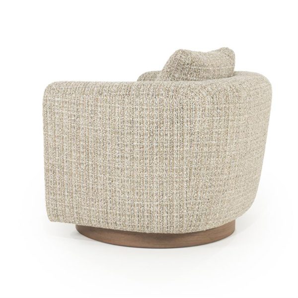 Fauteuil Jordan - taupe Asti Eleonora - Afbeelding 4