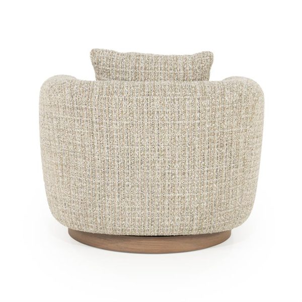 Fauteuil Jordan - taupe Asti Eleonora - Afbeelding 6