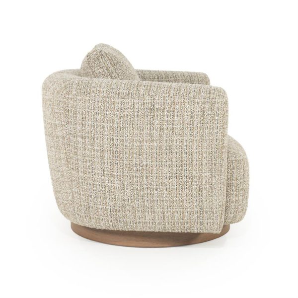 Fauteuil Jordan - taupe Asti Eleonora - Afbeelding 9