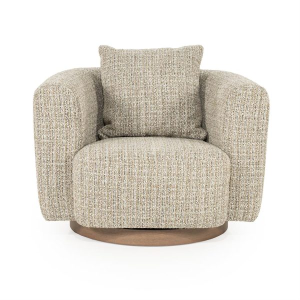 Fauteuil Jordan - taupe Asti Eleonora - Afbeelding 12