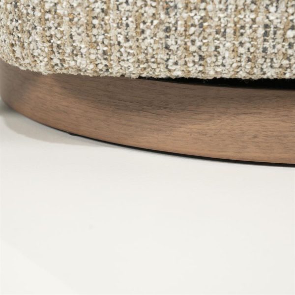 Fauteuil Jordan - taupe Asti Eleonora - Afbeelding 15