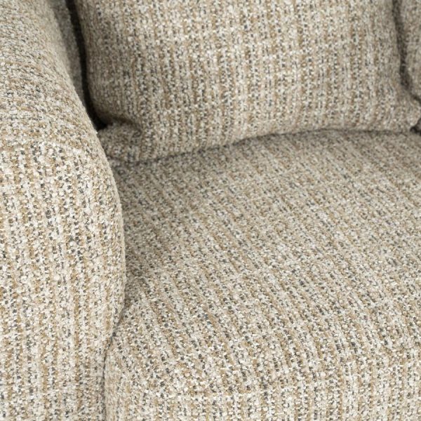 Fauteuil Jordan - taupe Asti Eleonora - Afbeelding 16