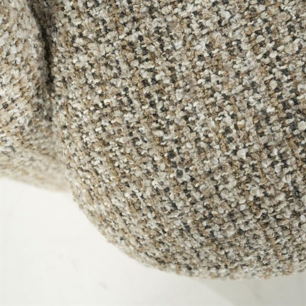 Fauteuil Monica - taupe Asti Eleonora - Afbeelding 11
