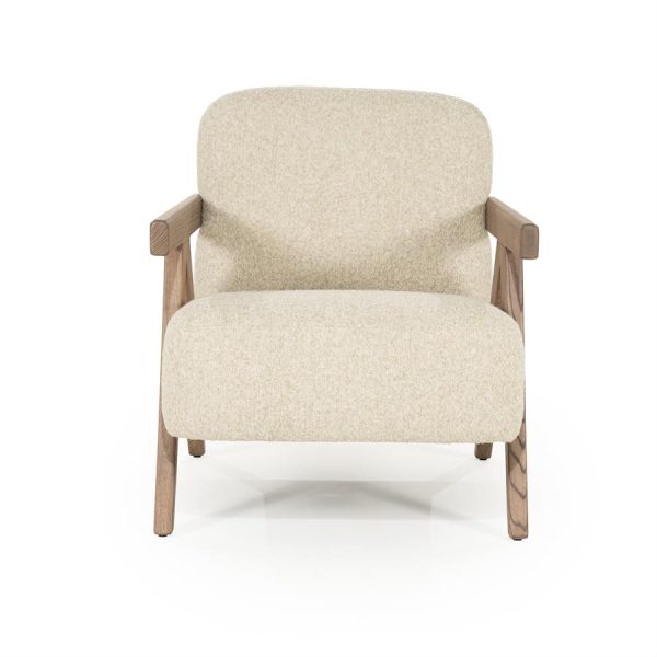 Fauteuil Francis - beige Flou Eleonora - Afbeelding 12