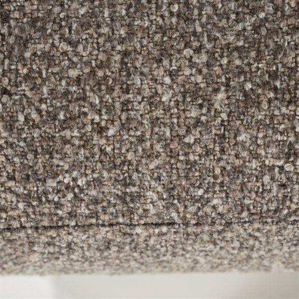 Fauteuil Francis - taupe Flou Eleonora - Afbeelding 18