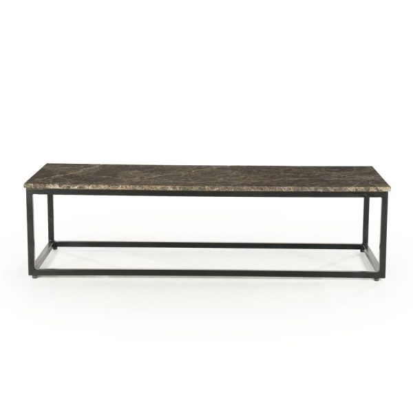 Salontafel Rico rechthoek Eleonora