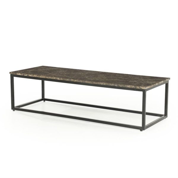 Salontafel Rico rechthoek Eleonora - Afbeelding 2