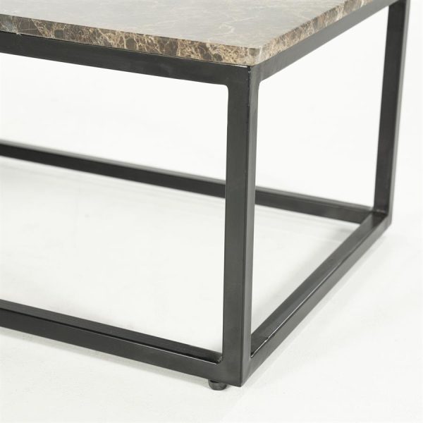 Salontafel Rico rechthoek Eleonora - Afbeelding 3