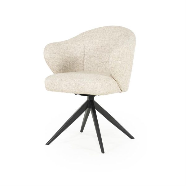 Stoel Connor - beige Donna Eleonora