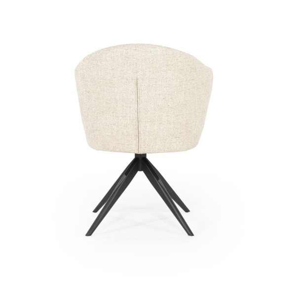 Stoel Connor - beige Donna Eleonora - Afbeelding 6