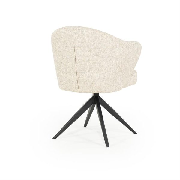Stoel Connor - beige Donna Eleonora - Afbeelding 7