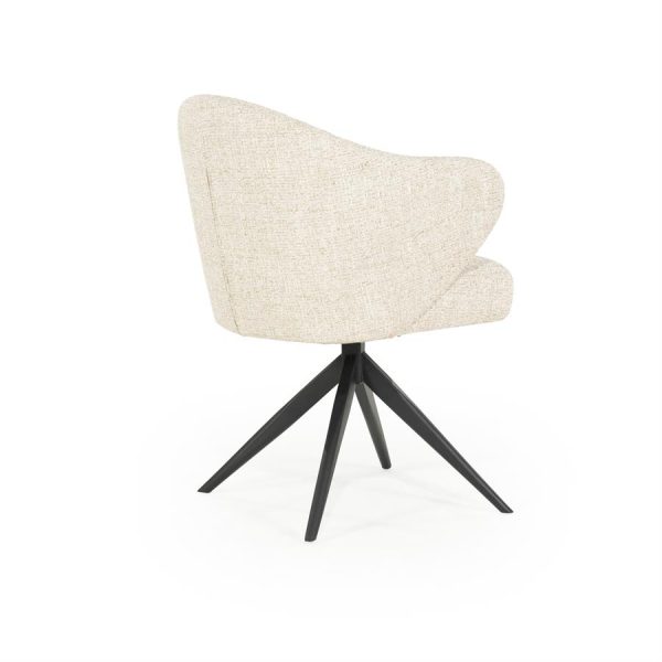 Stoel Connor - beige Donna Eleonora - Afbeelding 8