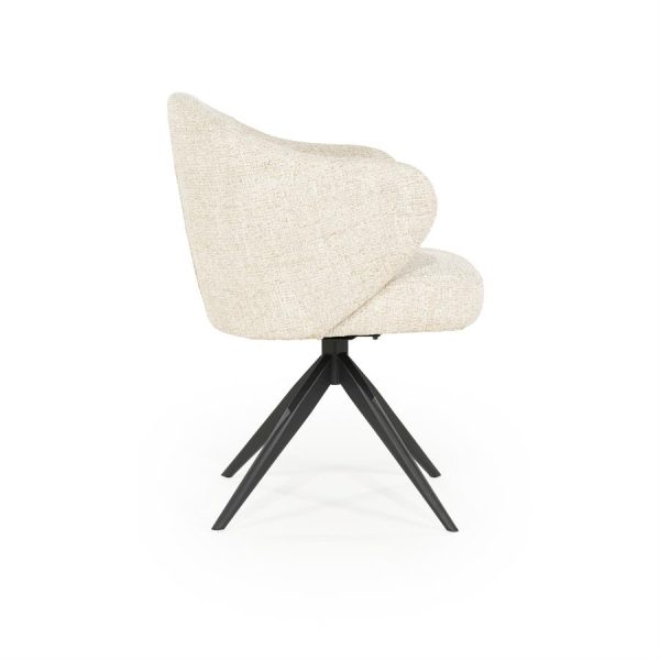 Stoel Connor - beige Donna Eleonora - Afbeelding 9