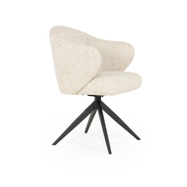 Stoel Connor - beige Donna Eleonora - Afbeelding 10