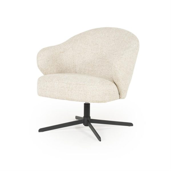 Fauteuil Connor - beige Donna Eleonora