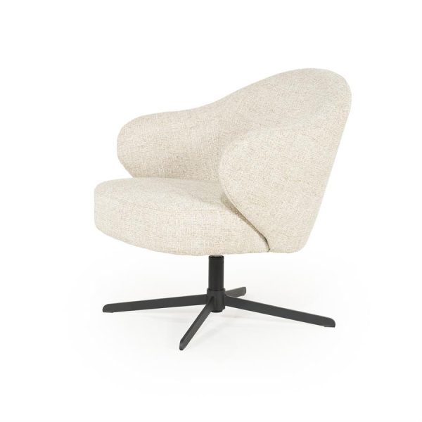 Fauteuil Connor - beige Donna Eleonora - Afbeelding 2