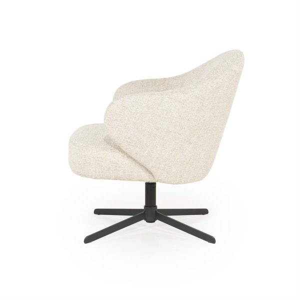 Fauteuil Connor - beige Donna Eleonora - Afbeelding 3
