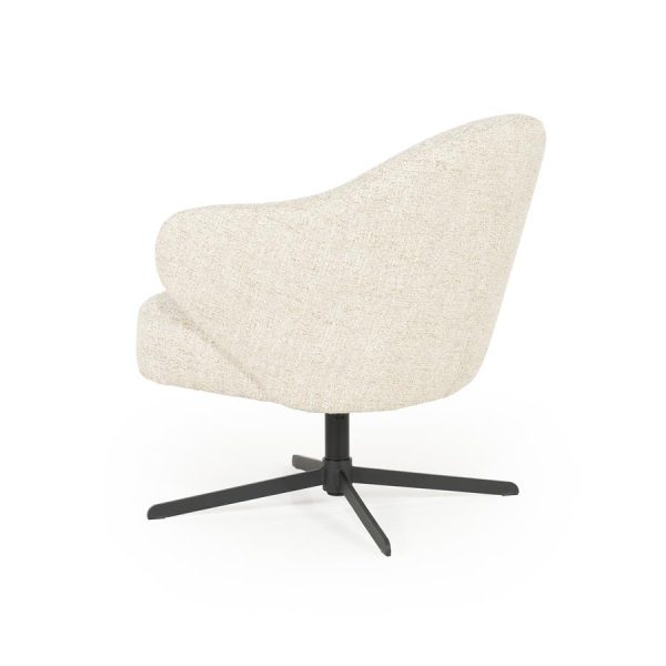 Fauteuil Connor - beige Donna Eleonora - Afbeelding 4