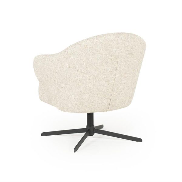 Fauteuil Connor - beige Donna Eleonora - Afbeelding 5