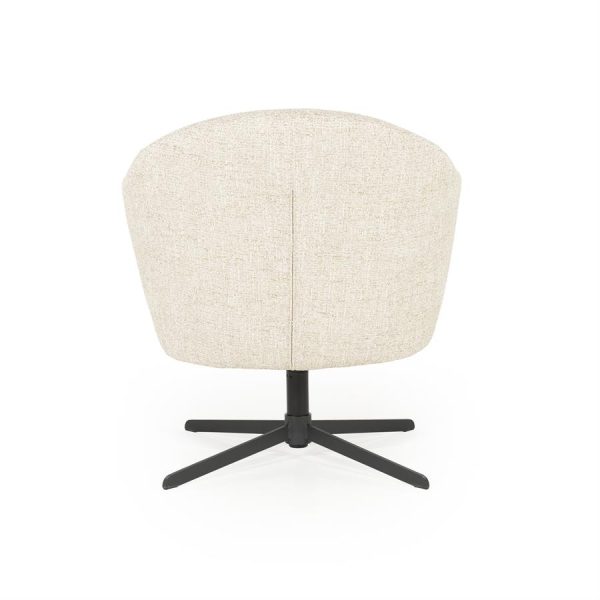 Fauteuil Connor - beige Donna Eleonora - Afbeelding 6
