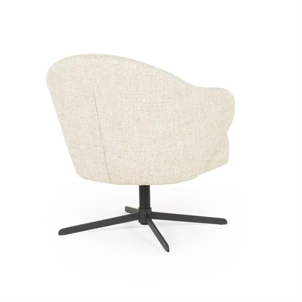 Fauteuil Connor - beige Donna Eleonora - Afbeelding 7