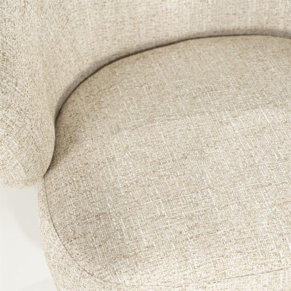 Fauteuil Connor - beige Donna Eleonora - Afbeelding 14