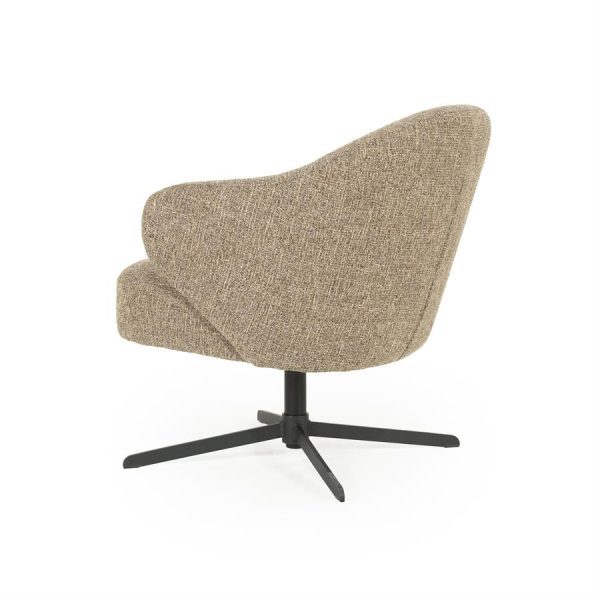 Fauteuil Connor - bruin Donna Eleonora - Afbeelding 4